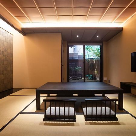 Rinn Kiyomizu Gojo Machiya North Kyoto Exterior foto