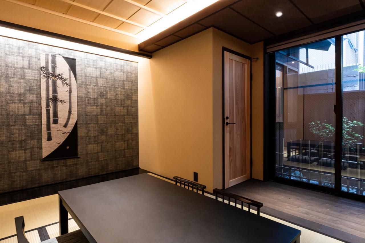 Rinn Kiyomizu Gojo Machiya North Kyoto Exterior foto